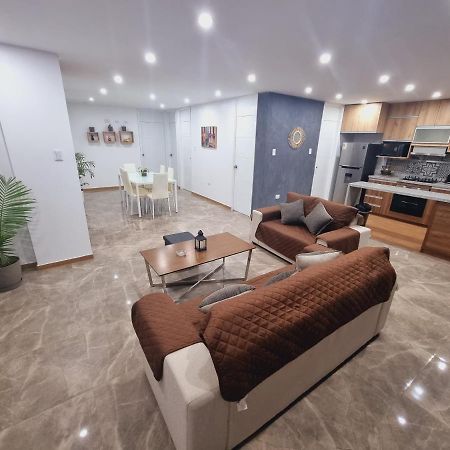 דירות Departamento Exclusivo איקה מראה חיצוני תמונה