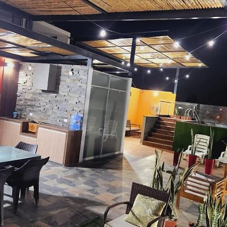 דירות Departamento Exclusivo איקה מראה חיצוני תמונה