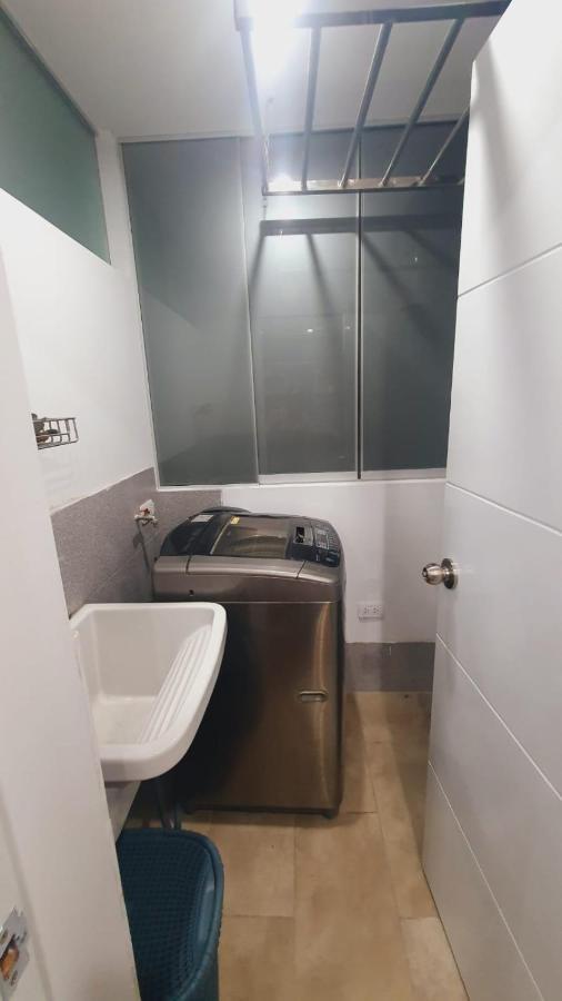 דירות Departamento Exclusivo איקה מראה חיצוני תמונה