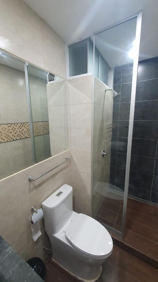 דירות Departamento Exclusivo איקה מראה חיצוני תמונה