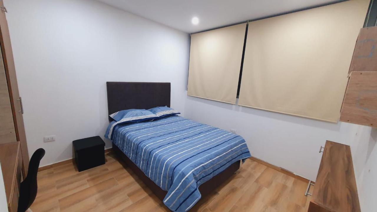 דירות Departamento Exclusivo איקה מראה חיצוני תמונה