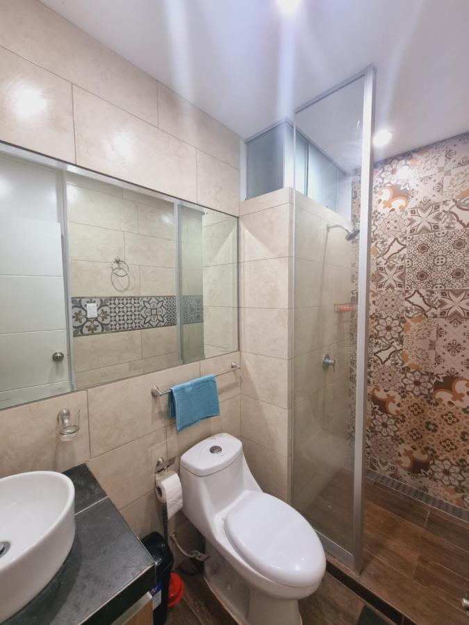 דירות Departamento Exclusivo איקה מראה חיצוני תמונה