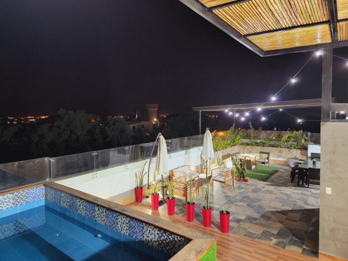 דירות Departamento Exclusivo איקה מראה חיצוני תמונה