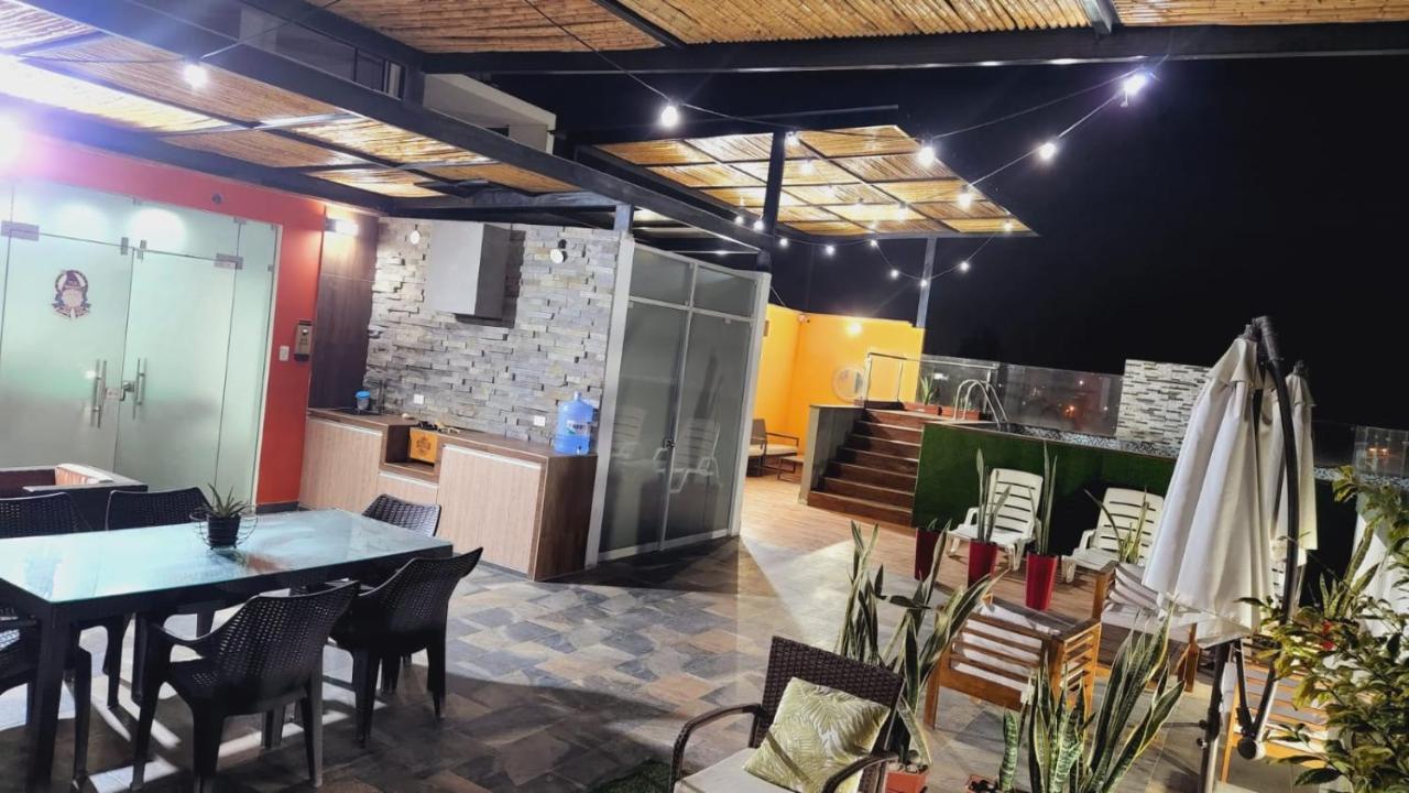 דירות Departamento Exclusivo איקה מראה חיצוני תמונה